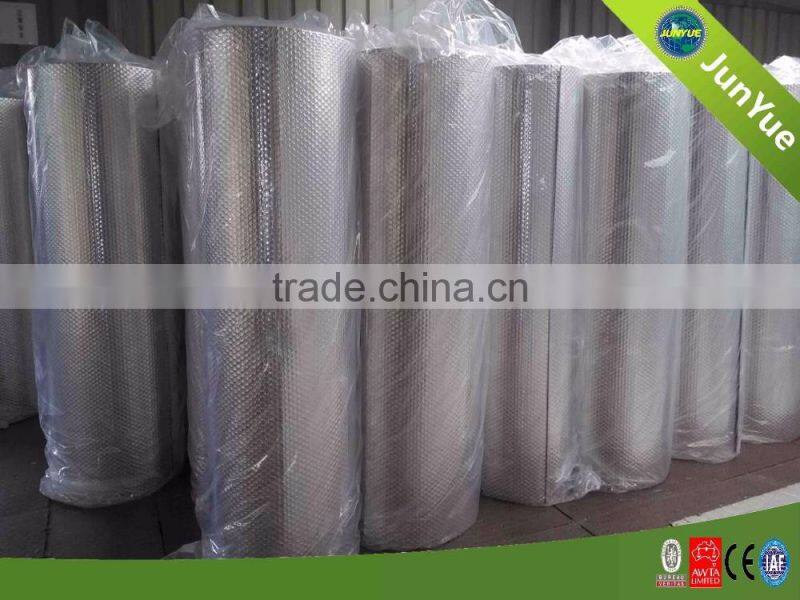 8mm Reflective Fire Retardant Double Side Bubble Insulation