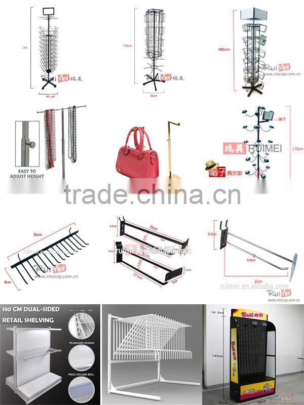 Heavy Duty Floor-Standing Metal Tire Storage Stand Holder