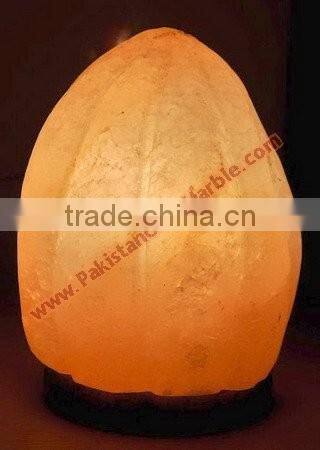 CRAFTED CRYSTAL SALT LAMPS