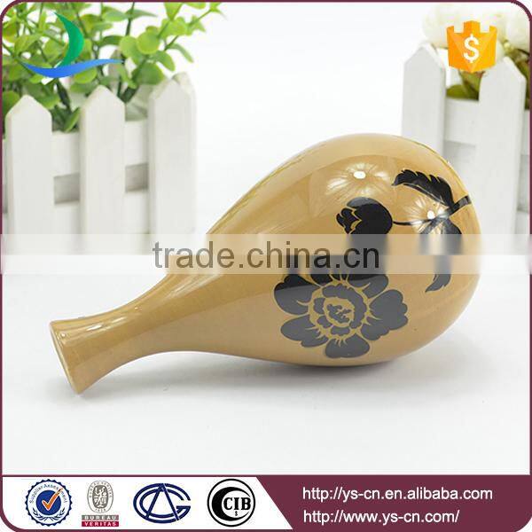 cheap little ceramic flower vases wholesale
