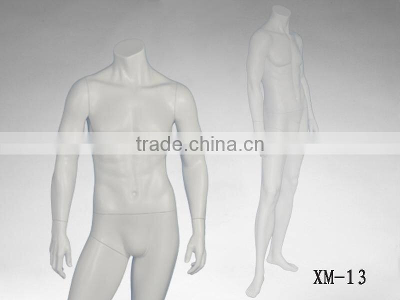 2015 muscle male display mannequins used mannequins for sale