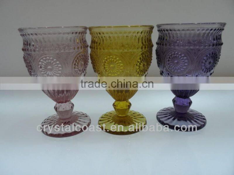 wholesale bohemia wine glass holder