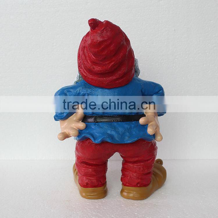 Handmade Garden Gnome