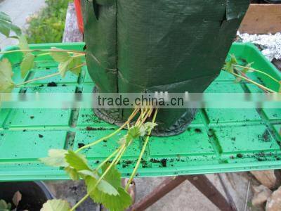 Hanging planting bags,Hanging Flower Pouches,Hanging Plant Bag