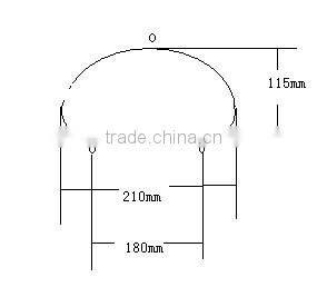 dash display unit combination guage for electric car