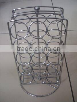Hangzhou Hot Metal Mesh 30K- Cup Coffee Capsule Pod Holder