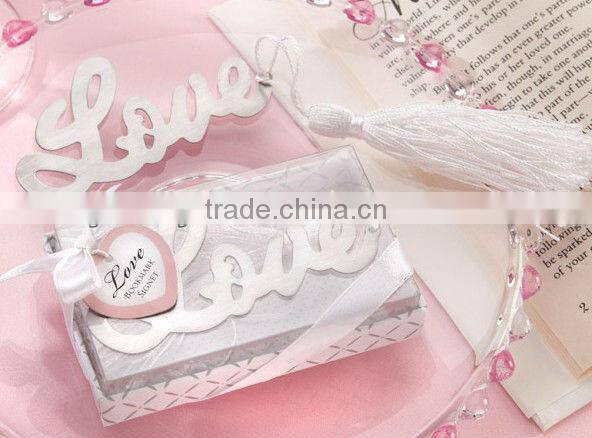 Supply Creative fashion Crown bookmark