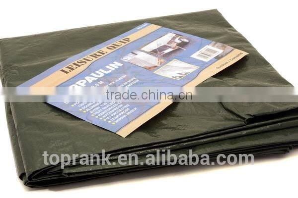 Best price outdoor camping 2.5m*4m waterproof camouflage pe tarpaulin of trucks