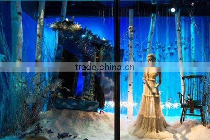 Flexiable PU tree trunk