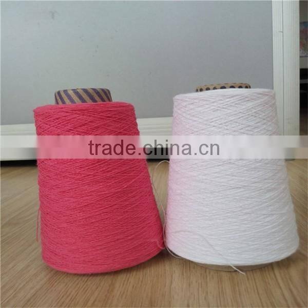 T75/R25 ring spun yarn 50s polyester/rayon yarn