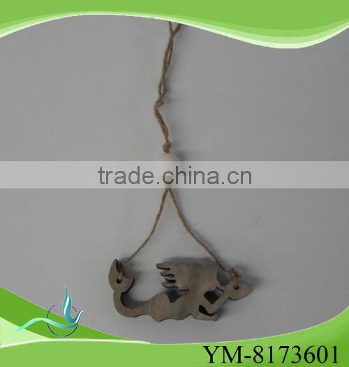 hot sale festival decoration christmas theme wooden item