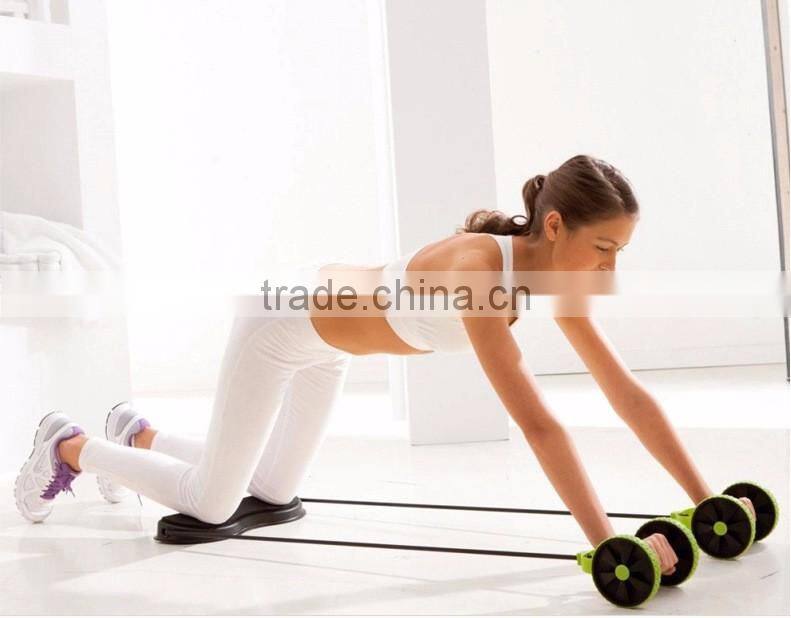 Revoflex Xtreme AB Wheel & Power Wheel & AB Wheel Roller