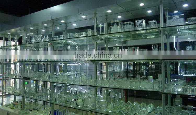 Aries LED 3D Crystal Gift For Promotion