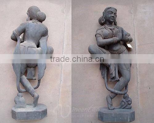 Western style and figure statues stone carvings and sculptures indian marble