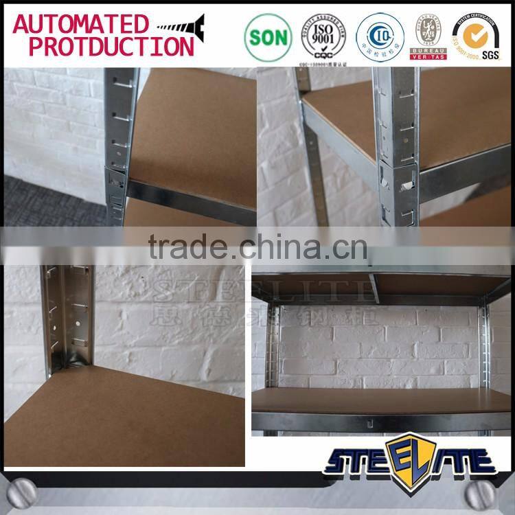 Cheap Goods Shelf Light Duty Metal Storage Shelving Racks