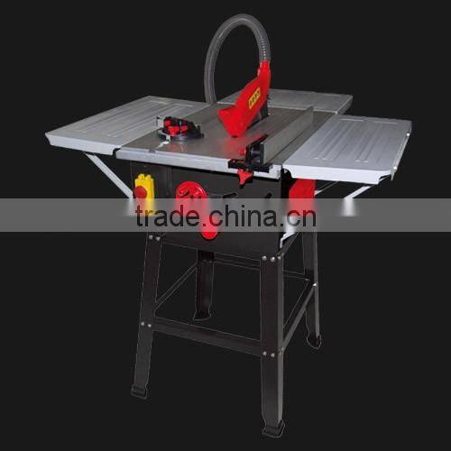 250mm 1800W Aluminum/Wood Cutting Professional Electric Compound Table & Miter Saw