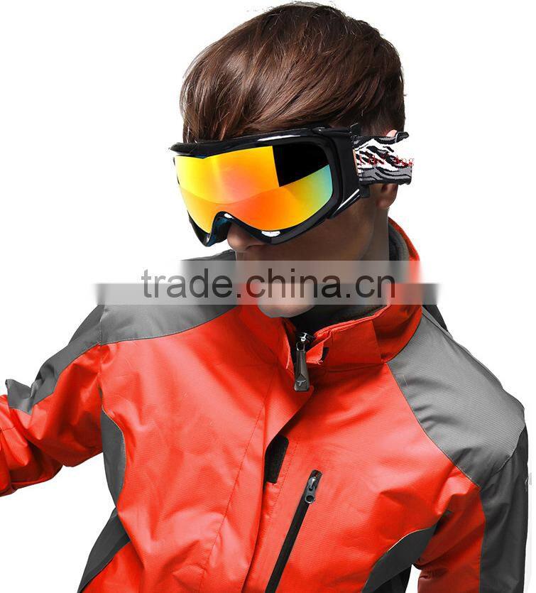 Ski and Mountain climbing goggles