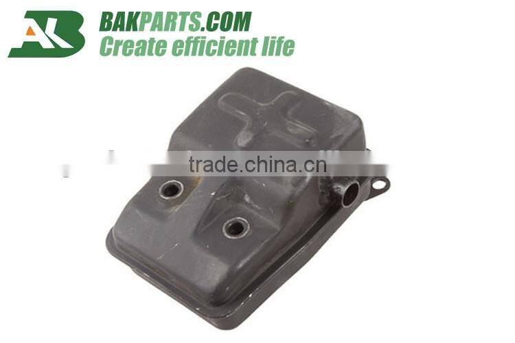 Brush cutter BC260 spare parts muffler brush cutter parts