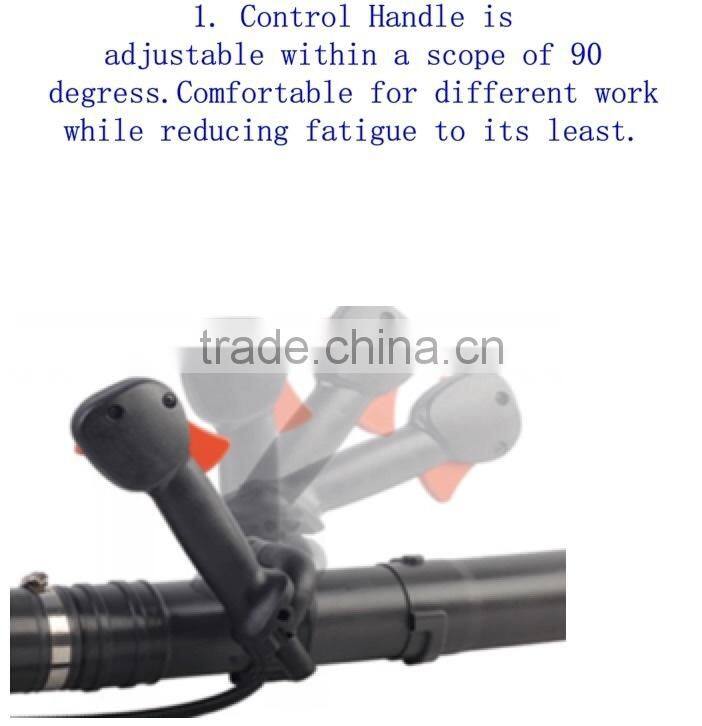 42.7cc Petrol Gasoline Air Leaf Blower
