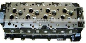 auto parts dubai for isuzu cylinder head 4hk1