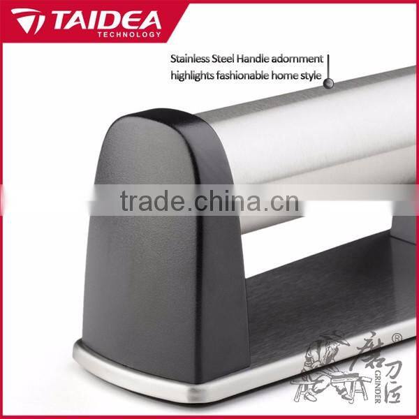 GRINDER Damascus Kitchen Knife Sharpener