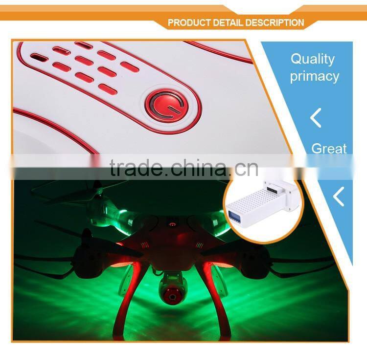 Original Package Drone Syma X8SW WIFI FPV RC Drone With 720P HD Camera 2.4G 4CH Altitude Hold Headless Mode RC Quadcopter RTF