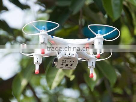 Cheerson Quad copter CX-30W WIFI Controlled Mini RC Quadcopter Camera Video For Iphone