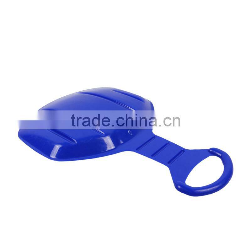Kids snow glider snow ski toboggan
