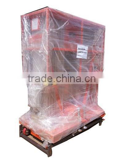 Aerial Working Table Aluminum Alloy 19.7M four Mast Portable Vertical Hydraulic Platform Lift