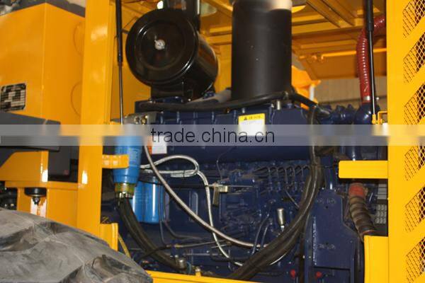 hot sale Heavy mining Machinery China Qingzhou Huizhong SD 5ton HZM953 wheel loader