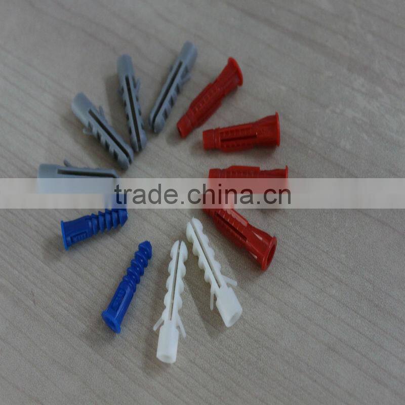 Expansion Nylon Anchor/Plastic Wall Anchor From Guangzhou Supplier