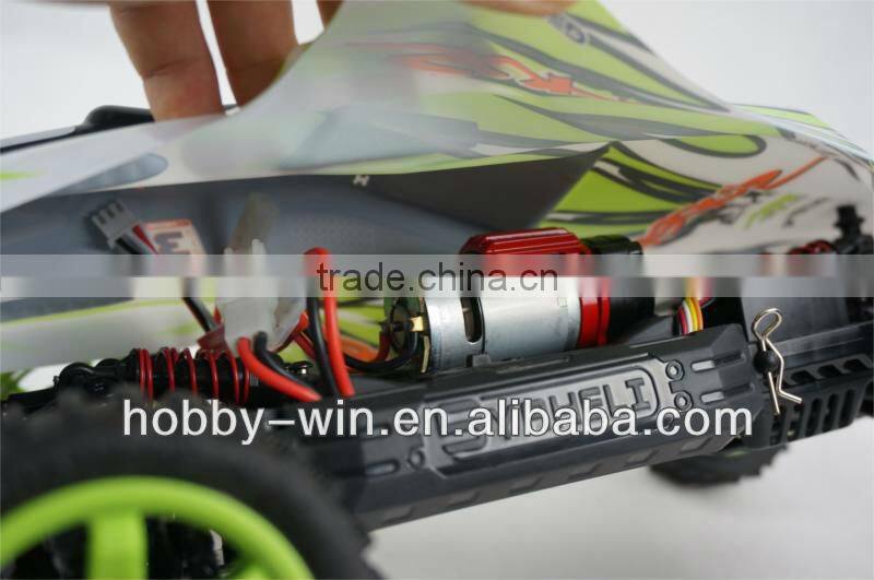 New 1:16 Scale 2.4G 4CH high speed rc car mini buggy rc