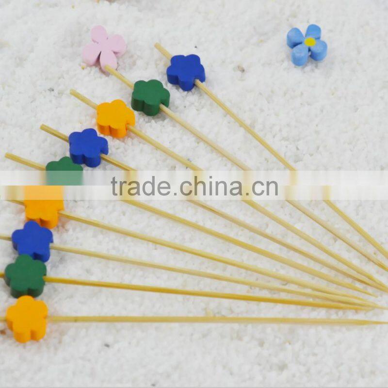 Round Bamboo Sticks made in China
