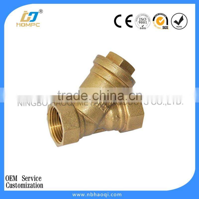 dn20 check valve brass swing check valve
