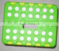 New style plastic material household folding step stool