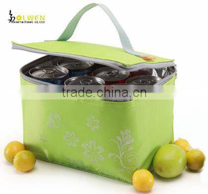 practical & portable ice bag with 600D