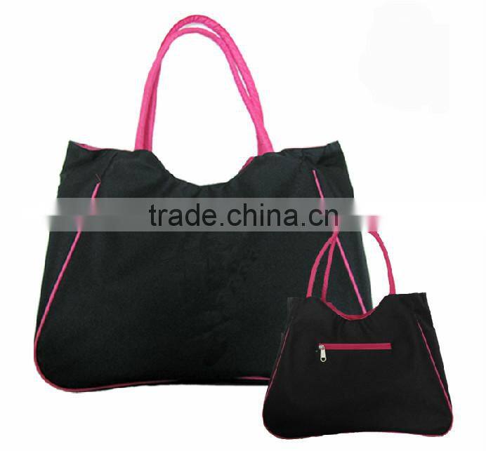 Gym Sport Dance Polyester Ballet Handbag