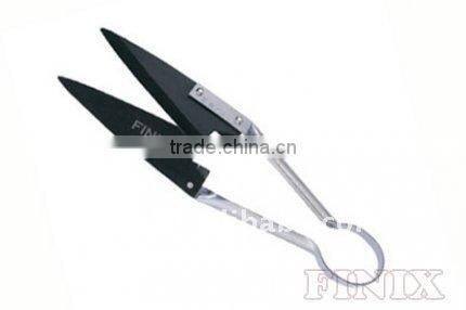 Manufacturer of 12" Economic Carbon Steel Blade Sheep Shears