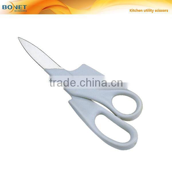 S53021 LFGB certificated 8-1/2" hands tools cheap kitchen scissors