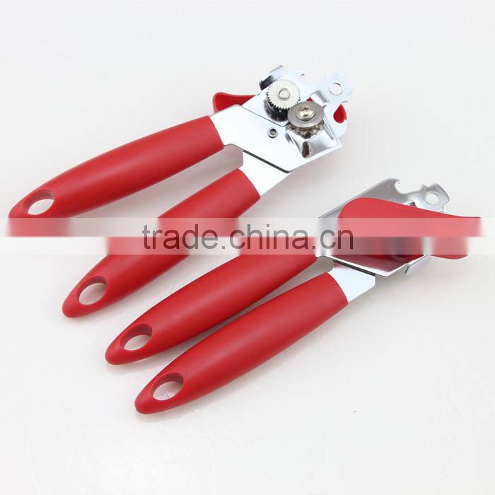 Cool And Stylish Design Effortless Spin Power Steel Can Opener