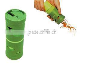 Multi-function vegetable spiral slicer