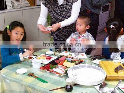 Japanese Sushi Mold Make Sushi Restaurant in Japanese