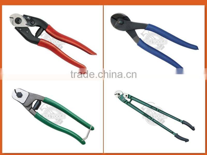 Free Sample 10'' fully polished head Cable cutter company
