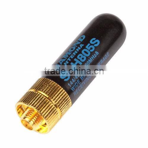 SRH805S 144/430MHz SMA-F Female Dual Band Antenna