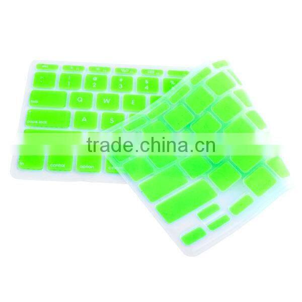 Clear Keyboard Protective Cover Skin for Apple Macbook Pro 13"15"17"