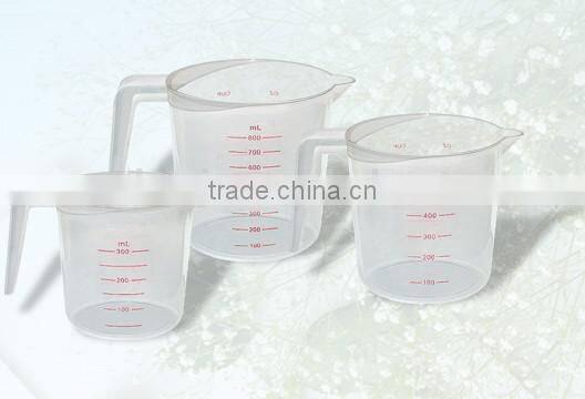 3Pcs Measuring Cup Set