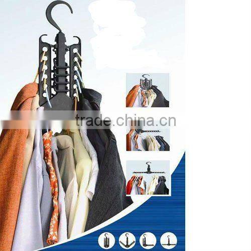NEW!!! Folding Multi-function Magic Hangers/Clothes Rack