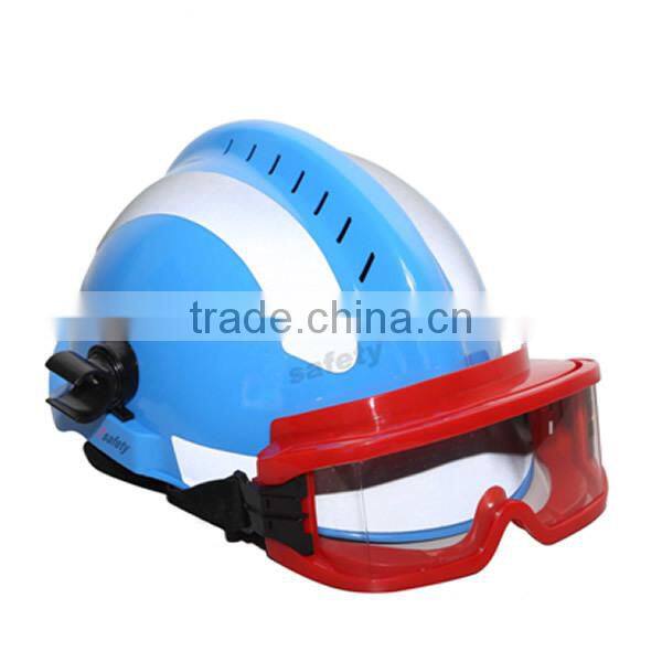 2014 NEW product EN443protective helmet for rescue with high quality