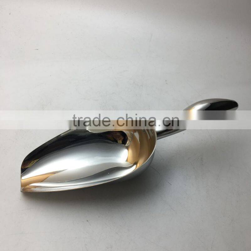 ice use round stainless steel ice bucket