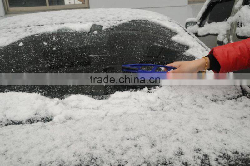 snow cleaning brushes